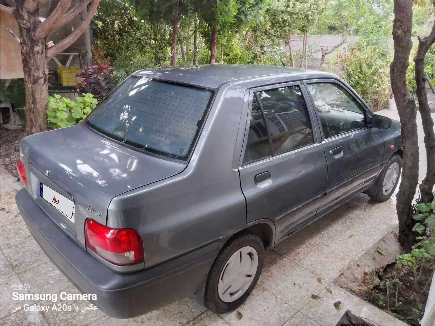 پراید 131 SE - 1396
