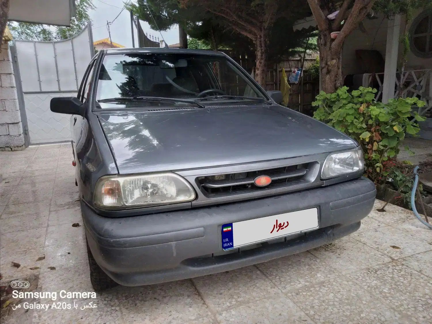 پراید 131 SE - 1396