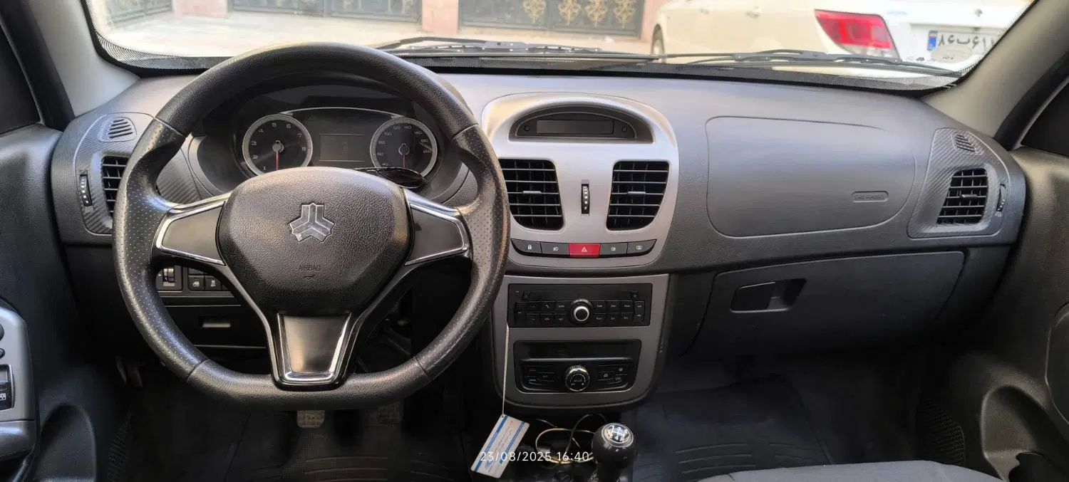 کوییک S آپشنال - 1403