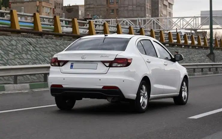 شاهین G دنده‌ای ESC - 1404