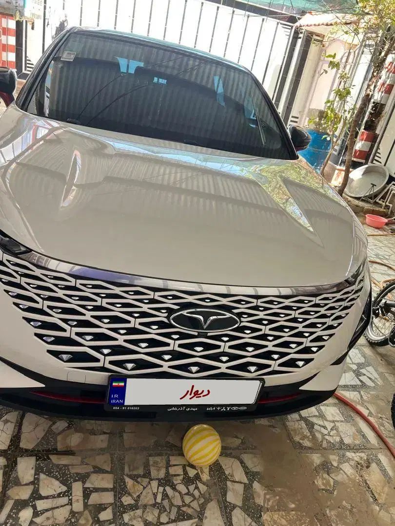 فونیکس FX پریمیوم FWD - 1403