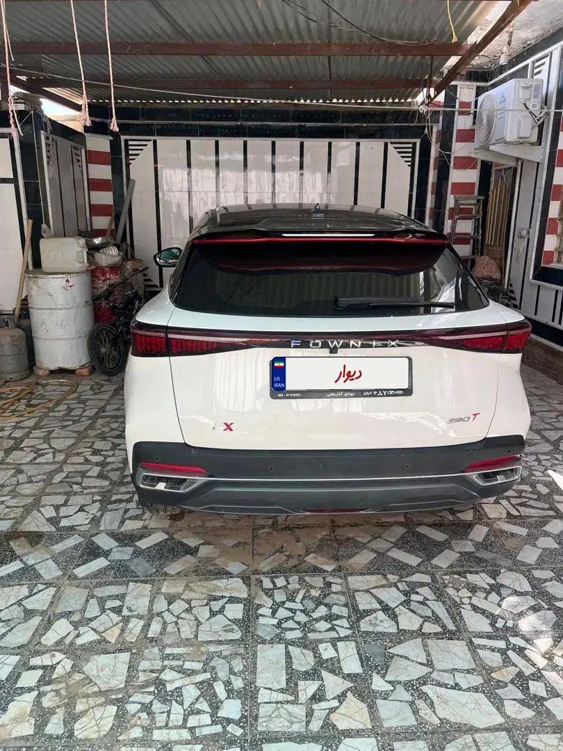فونیکس FX پریمیوم FWD - 1403