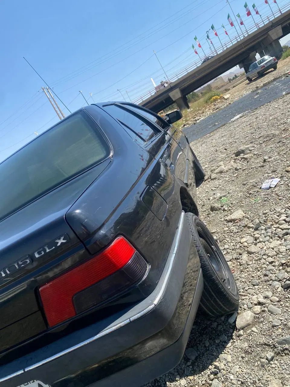 پژو 405 GLX - 1381