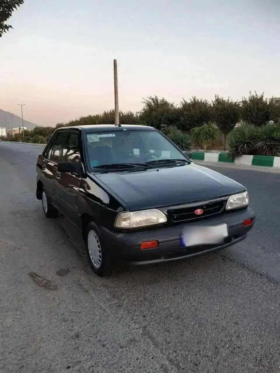 خودرو پراید، صبا آگهی ann_20252410