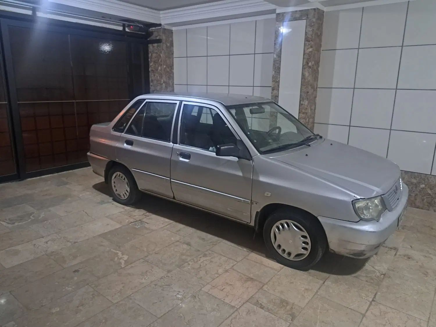 پراید 132 SL دوگانه‌سوز - 1390