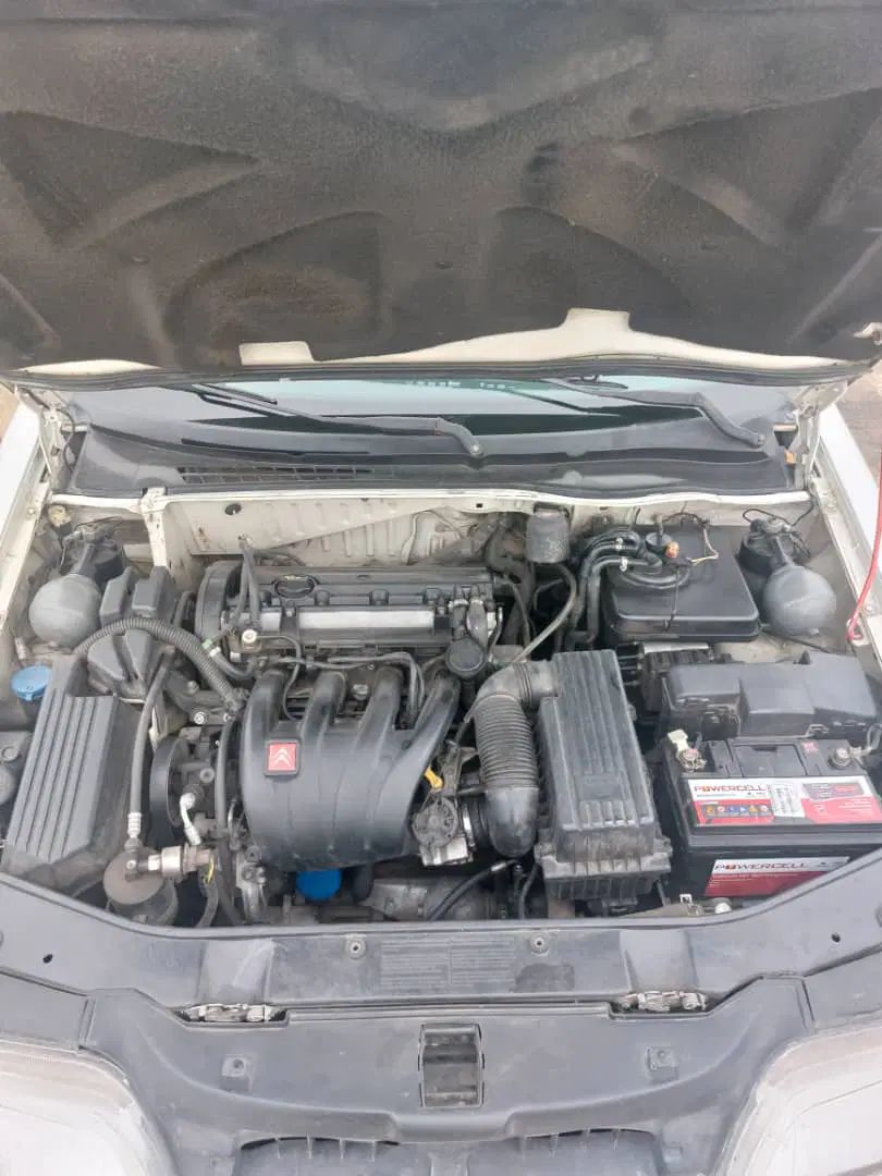 سیتروئن زانتیا SX - 1388