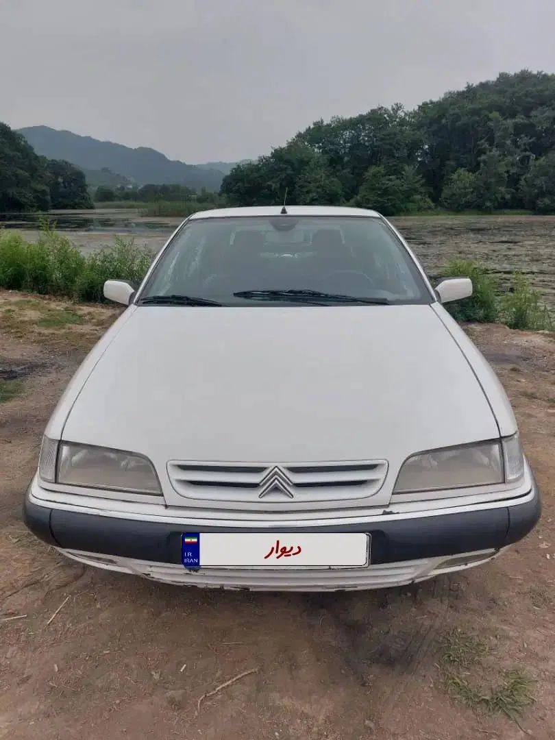 سیتروئن زانتیا SX - 1388