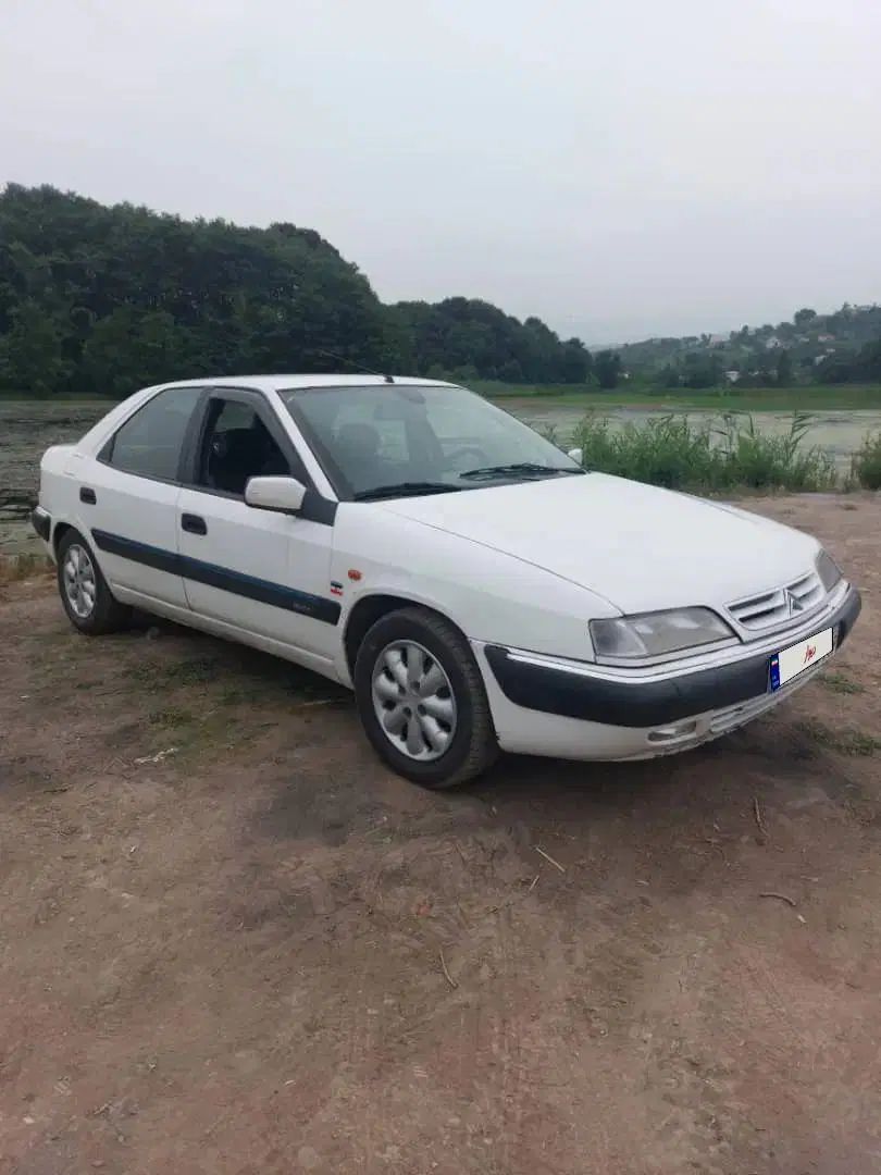 سیتروئن زانتیا SX - 1388