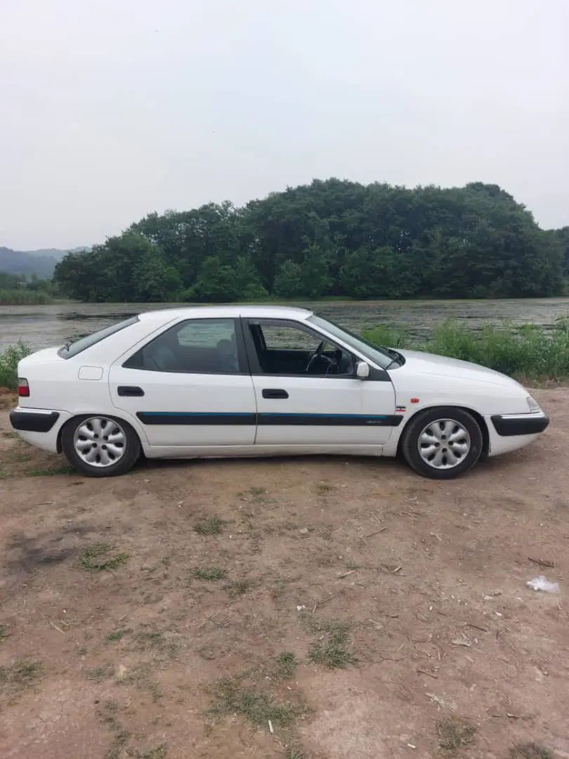 سیتروئن زانتیا SX - 1388