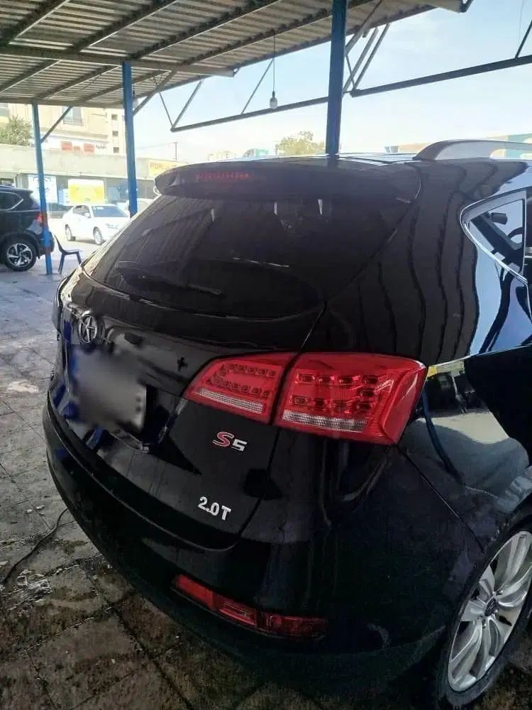 جک S5 اتوماتیک - 1398