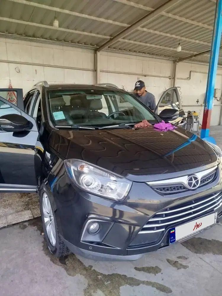 جک S5 اتوماتیک - 1398