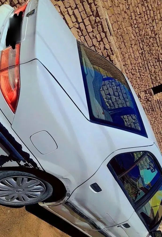 سمند LX XU7 - 1390
