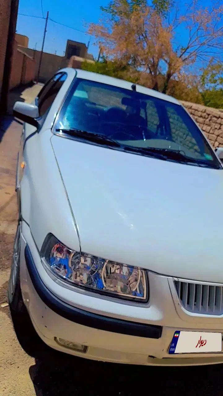 سمند LX XU7 - 1390