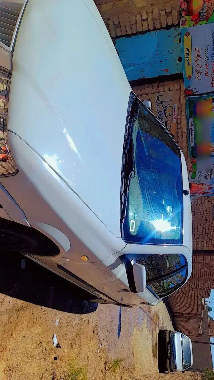 سمند LX XU7 - 1390