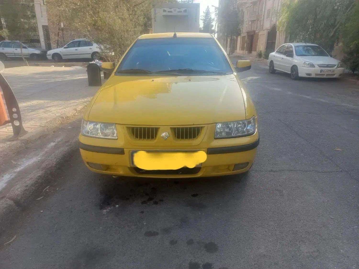 خودرو سمند، LX آگهی ann_20252422