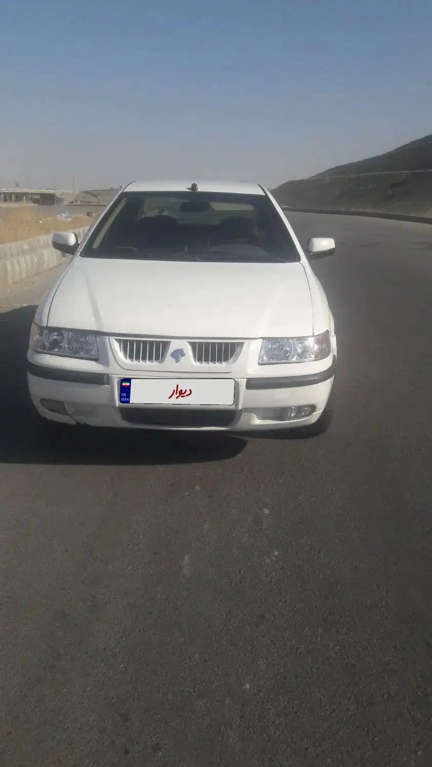 خودرو سمند، LX آگهی ann_20252427