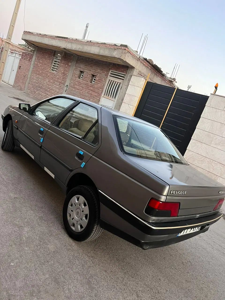 پژو 405 GLX - 1392