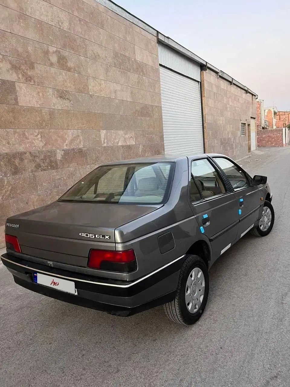 پژو 405 GLX - 1392