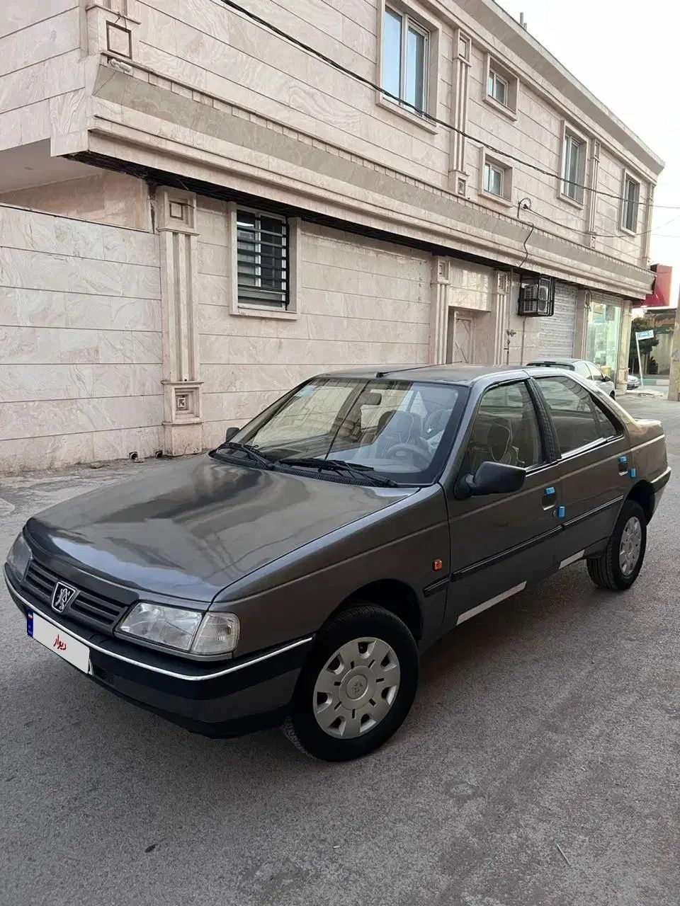 خودرو پژو، 405 آگهی ann_20252428