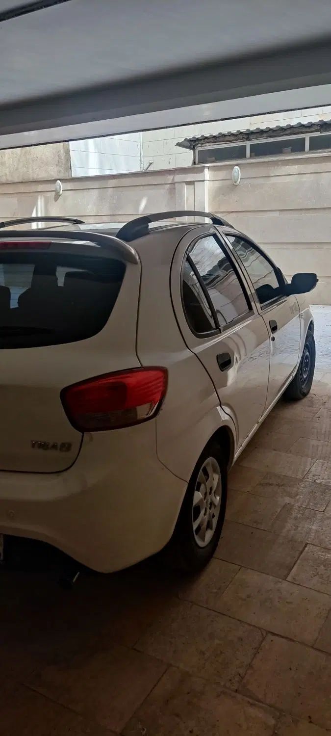 تیبا 2 پلاس - 1400