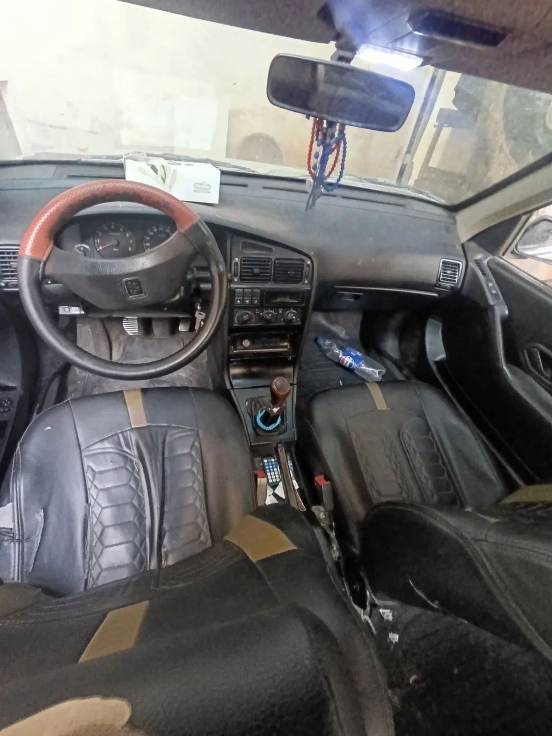 پژو 405 GLX - 1385