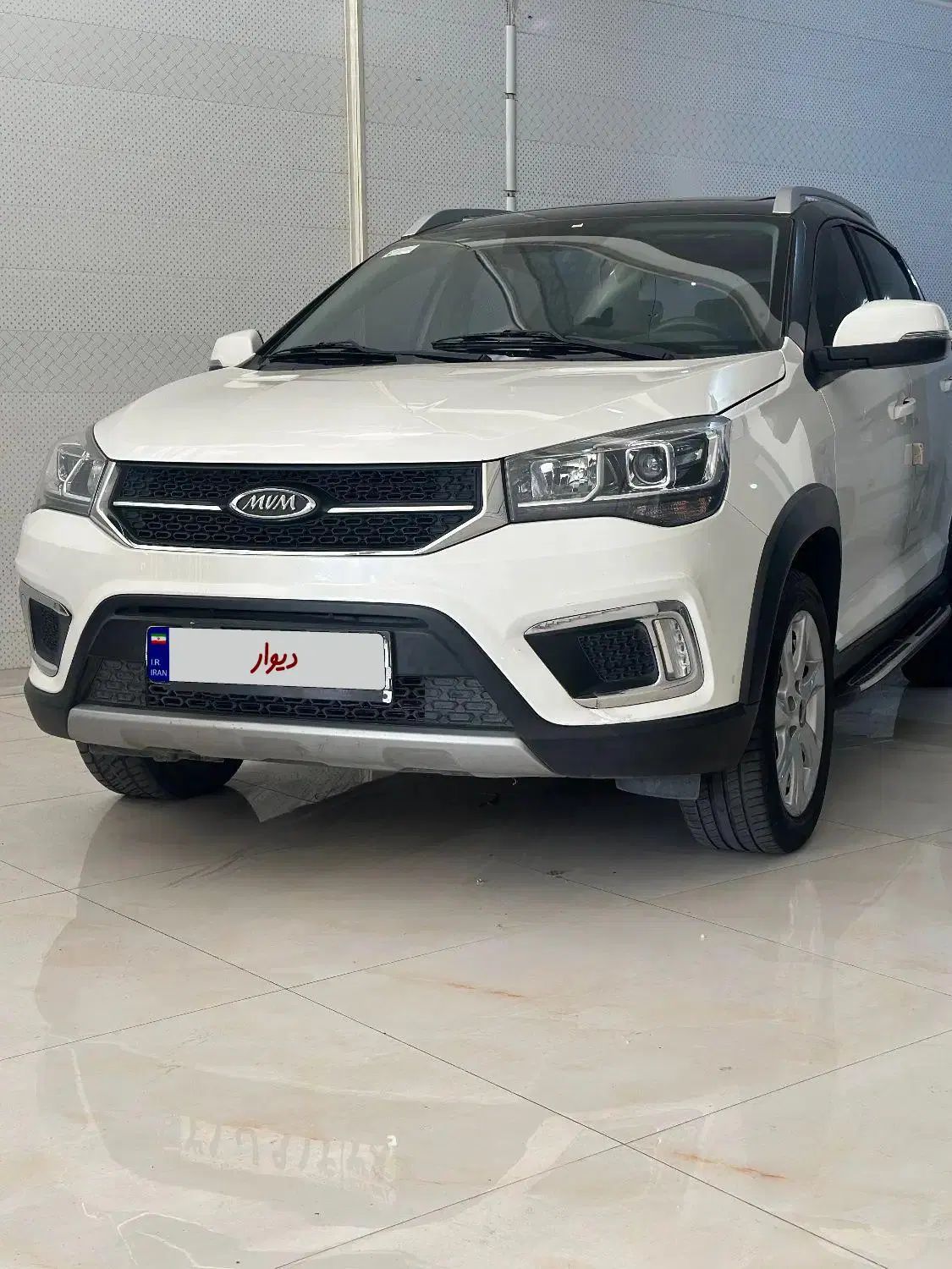 خودرو ام وی ام، X22 آگهی ann_20252441