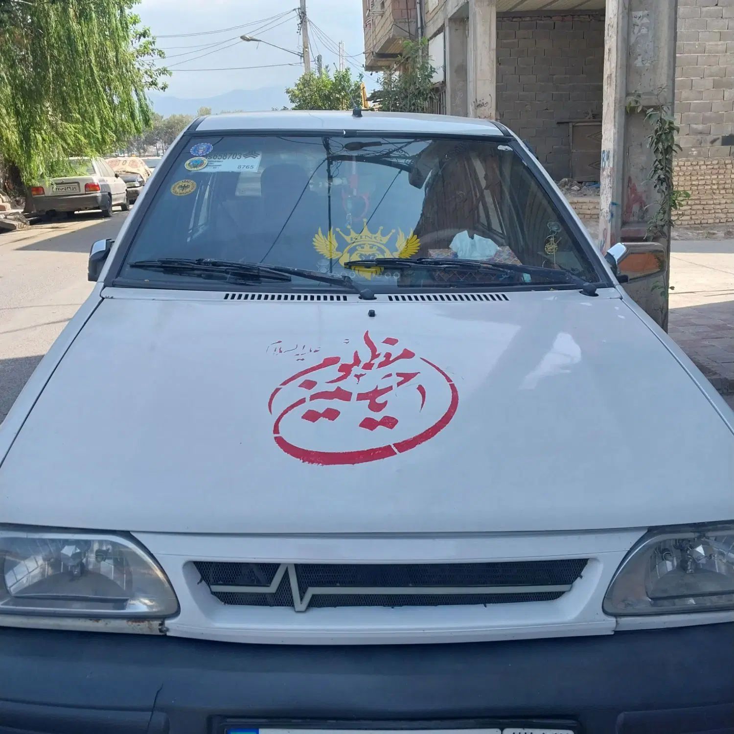خودرو پراید، صبا آگهی ann_20252442