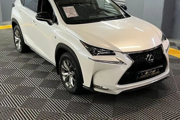 لکسوس NX 200T توربو - 2015