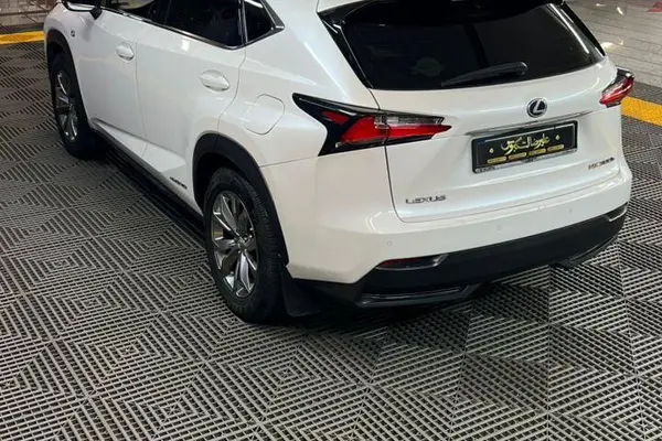 لکسوس NX 200T توربو - 2015