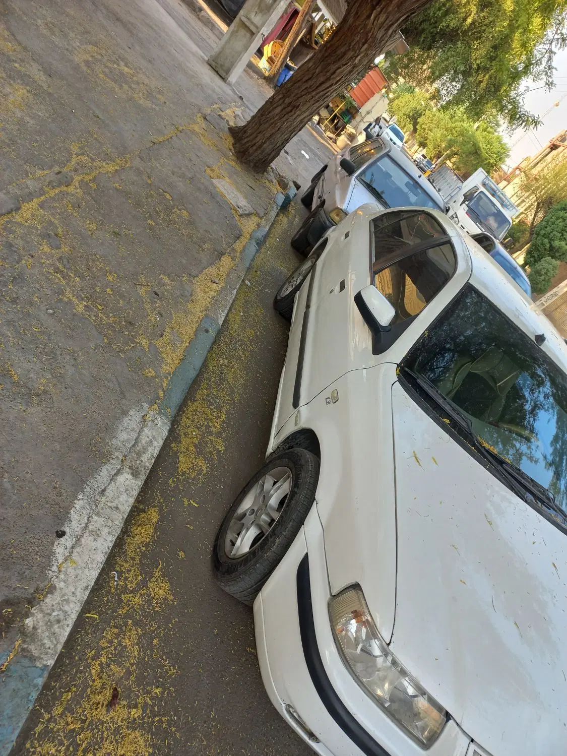 سمند LX EF7 - 1391