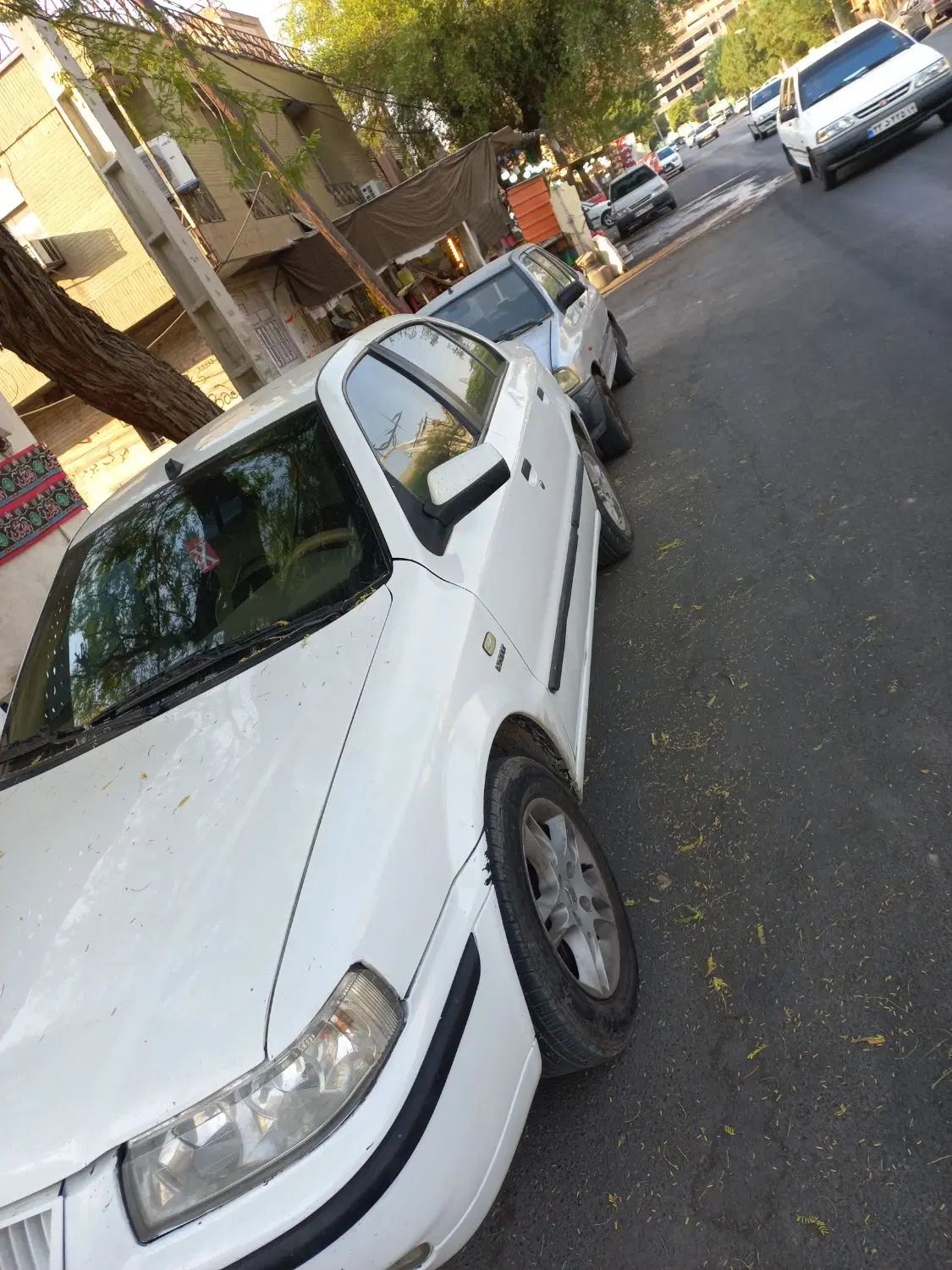 سمند LX EF7 - 1391