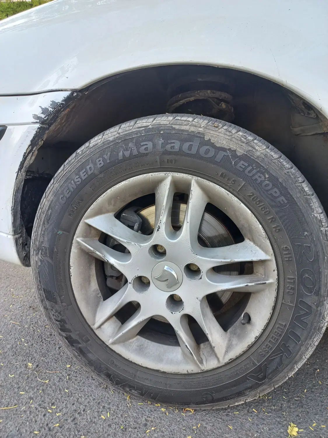سمند LX EF7 - 1391