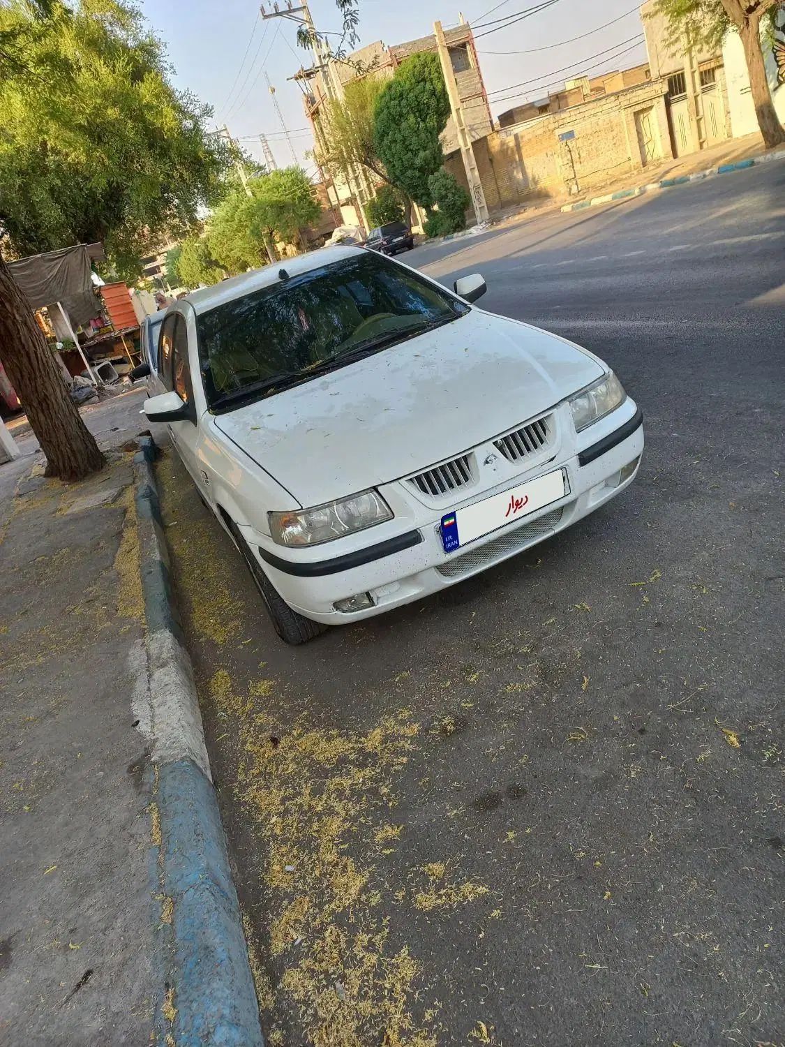 خودرو سمند، LX آگهی ann_20252460