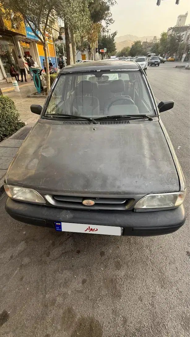 خودرو پراید، صبا آگهی ann_20252467