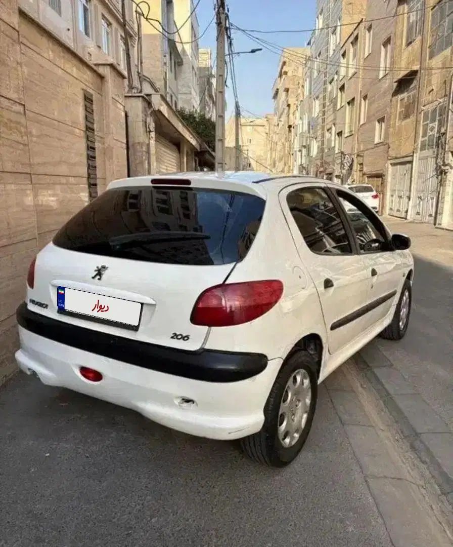 خودرو پژو، 206 آگهی ann_20252475