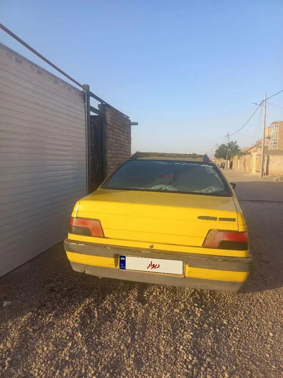خودرو پژو، 405 آگهی ann_20252476