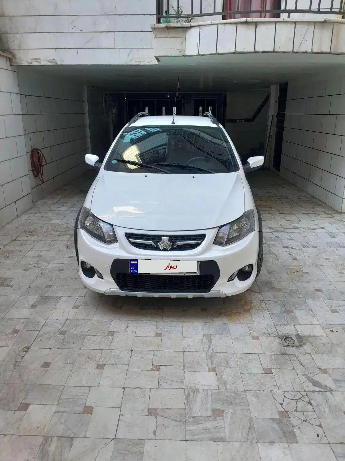 خودرو کوییک، معمولی آگهی ann_20252487