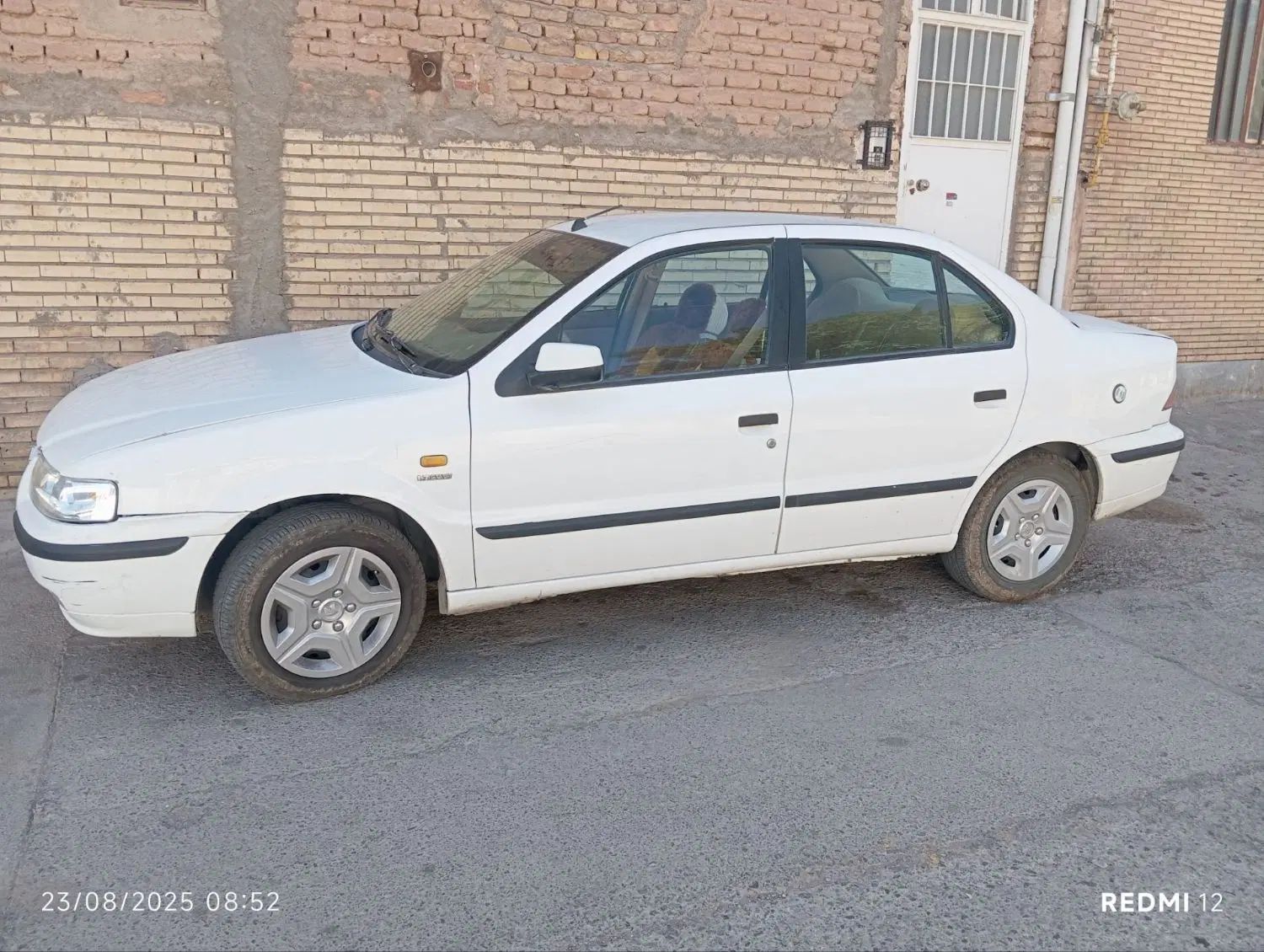 سمند LX EF7 دوگانه سوز - 1392