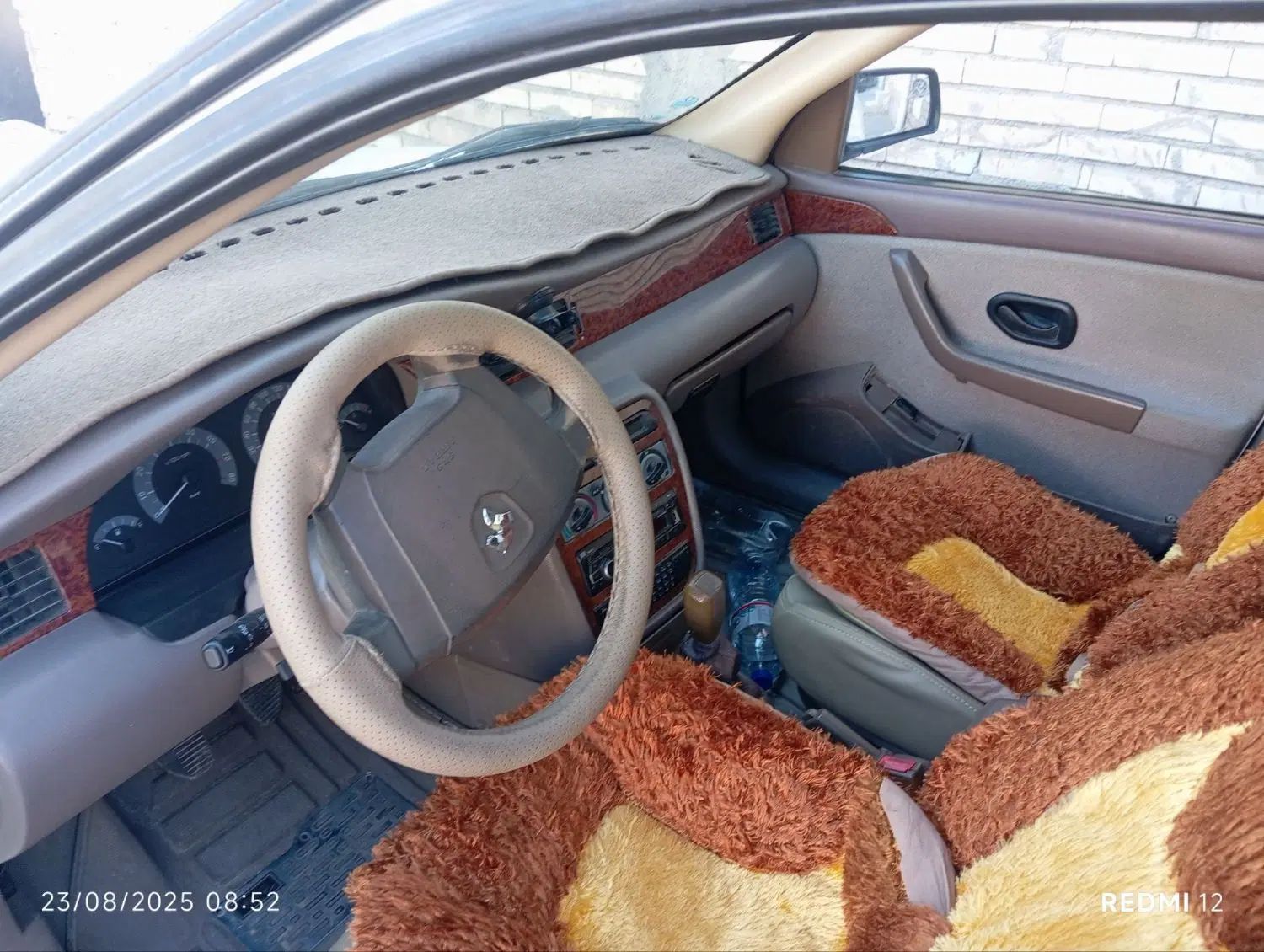 سمند LX EF7 دوگانه سوز - 1392