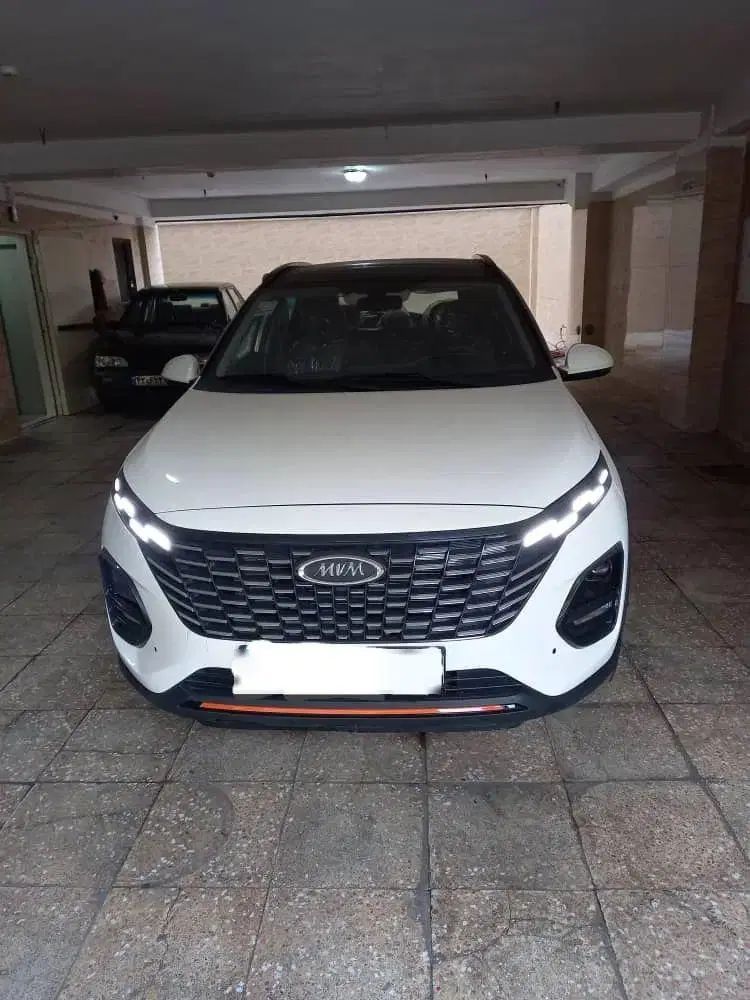 ام وی ام X33 کراس اتوماتیک - 1404