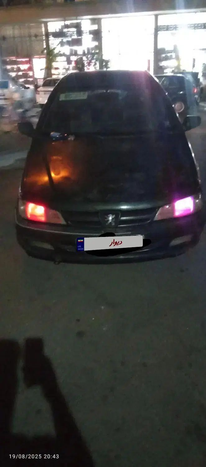 خودرو پژو، پارس آگهی ann_20252491