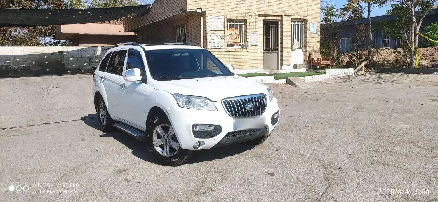 لیفان X60 اتوماتیک - 1396