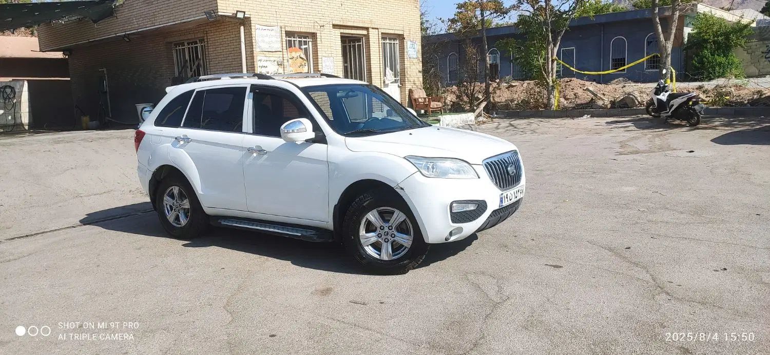 لیفان X60 اتوماتیک - 1396