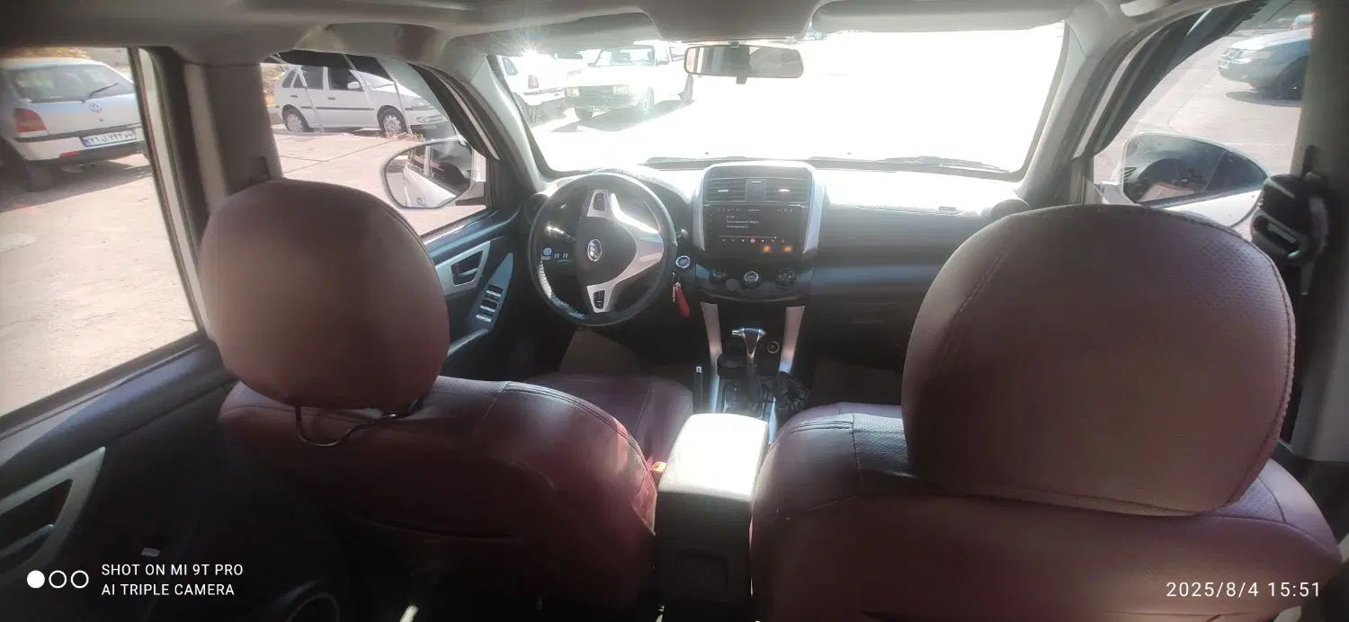 لیفان X60 اتوماتیک - 1396