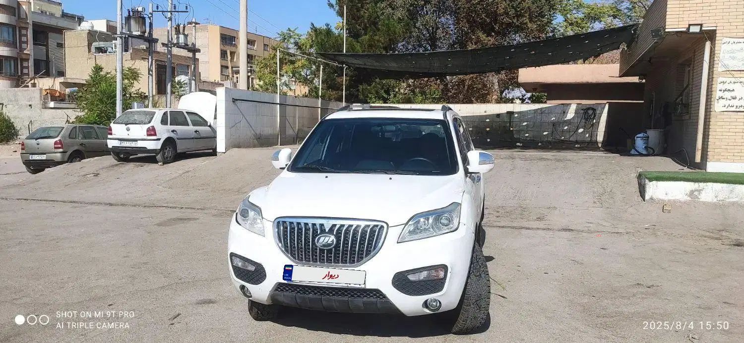 لیفان X60 اتوماتیک - 1396