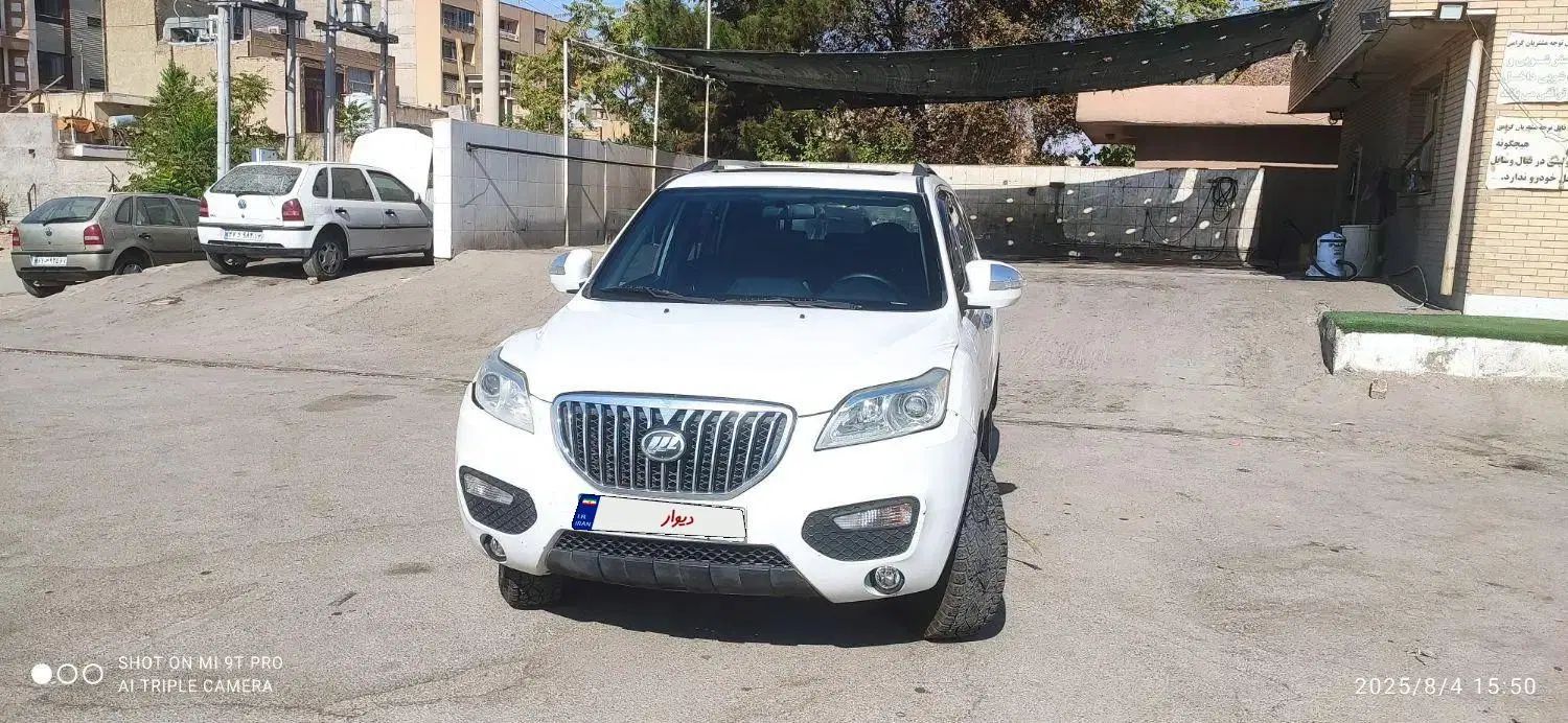 خودرو لیفان، X60 آگهی ann_20252494