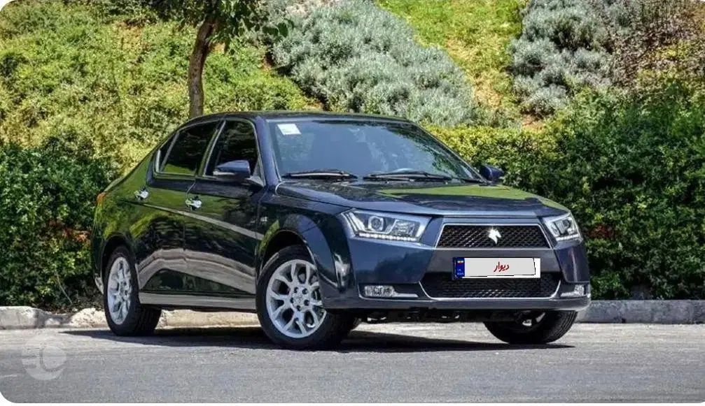 دنا پلاس ۶ دنده EF7p - 1404