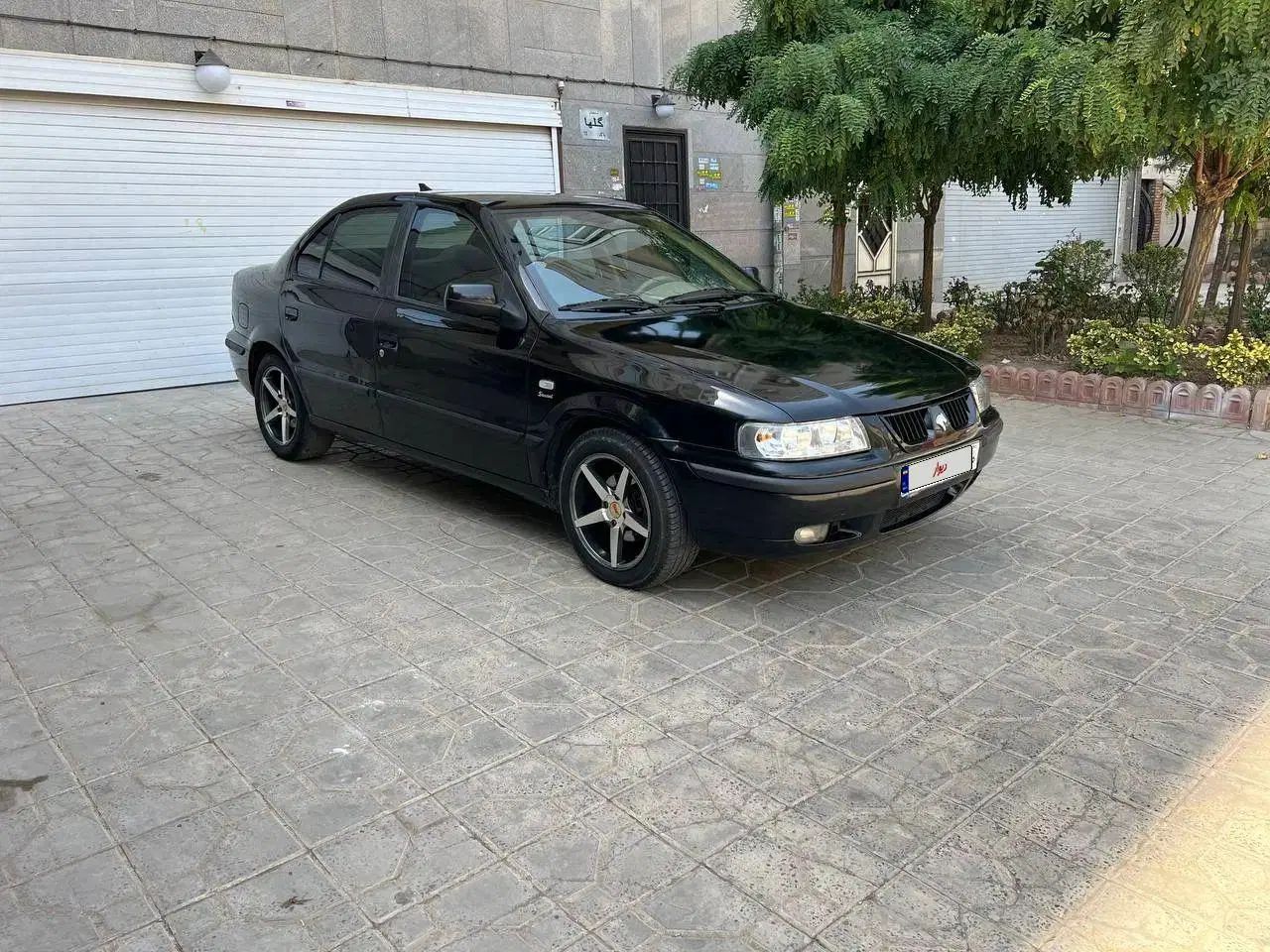 سمند LX XU7 - 1385