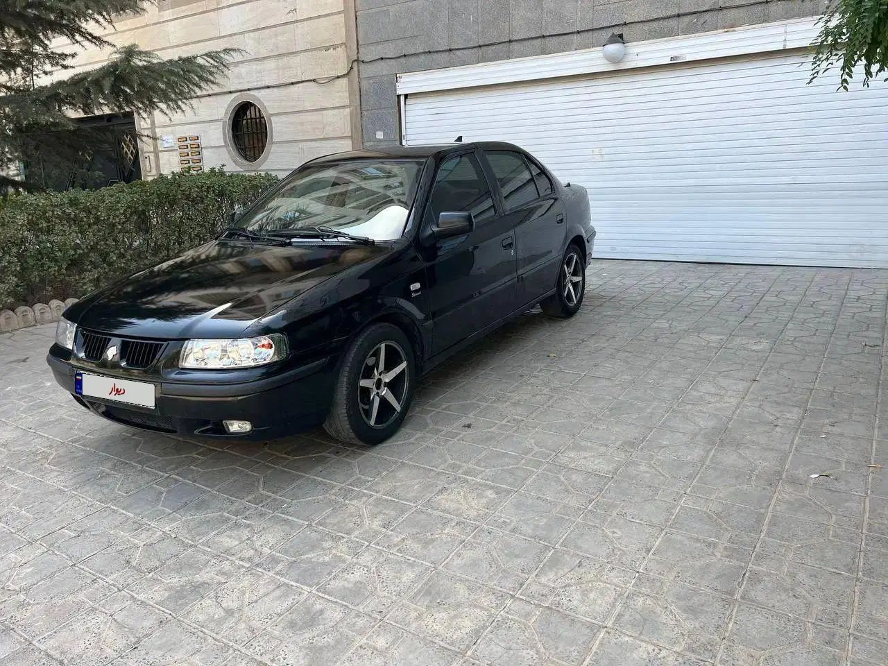 سمند LX XU7 - 1385