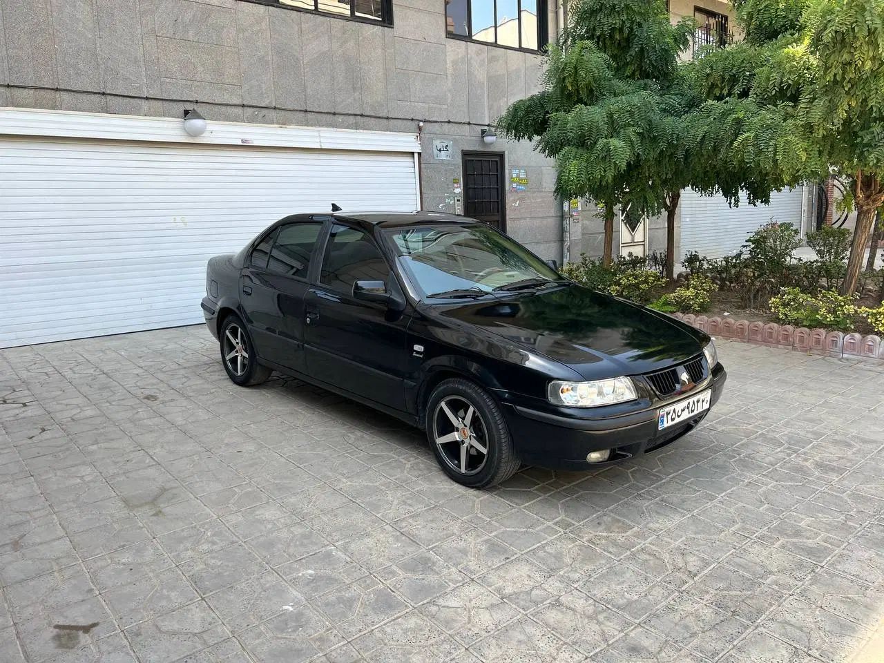 سمند LX XU7 - 1385
